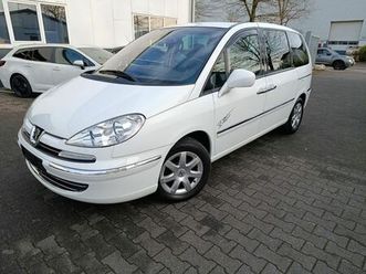 peugeot 807 allure hdi fap 135 allure