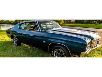 chevrolet chevelle malibu