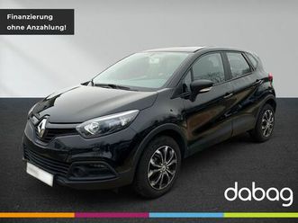 renault captur energy tce 90 life allwetter pdch klima