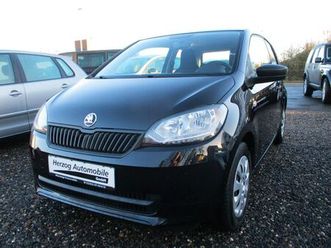 skoda citigo cool edition