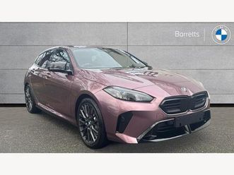 2.0 m135i dct xdrive euro 6 (start/stop) 5dr