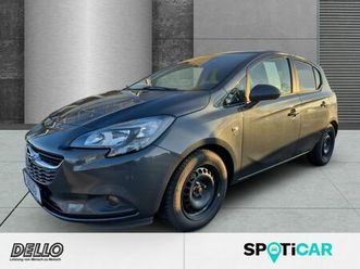 opel corsa active 1.4 lenkrdhzg alu pdc winterpaket s