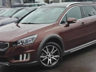 hybrid4 2.0 hdi 200 ch bmp6 *gps*toit pano*camera*