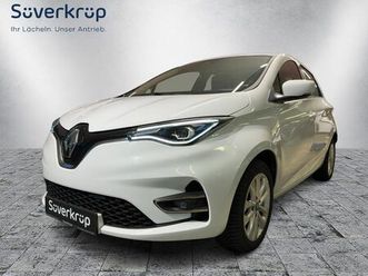 renault zoe experience r110 z.e. 50 batteriemiete +gjr+