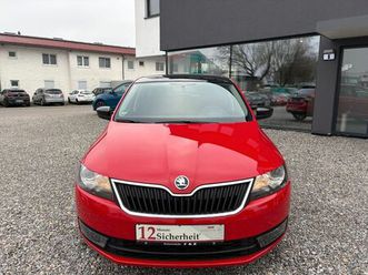 skoda rapid spaceback style plus