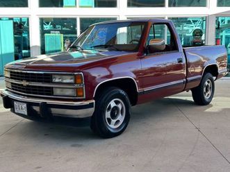 chevrolet c/k pickup 1500