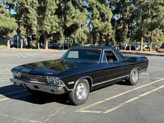chevy el camino