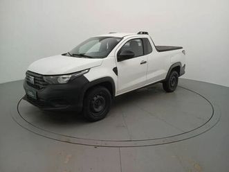fiat strada endurance 1.4 flex 8v c 2023
