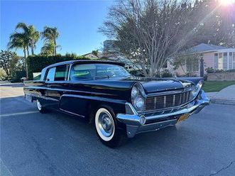 lincoln capri continental