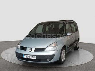 renault espace expression 2.2 dci 16v