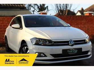 1.0 tsi match euro 6 (start/stop) 5dr