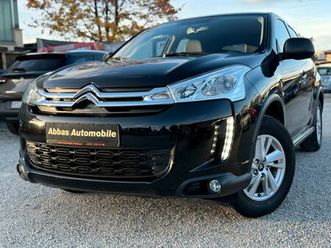 citroën c4 aircross tendance 1.6, 1.hand