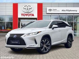 lexus rx 450h l omotenashi