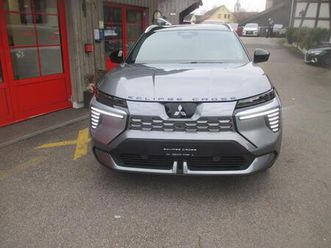 eclipse cross instyle