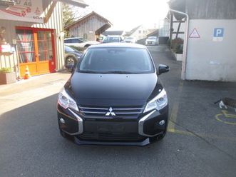 space star 1.2 cvt intense+