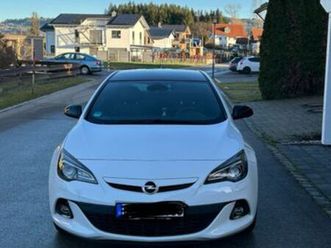 opel astra - j 1.4i 16 v turbo gtc