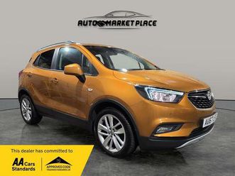 1.4i turbo ecotec design nav euro 6 (start/stop) 5dr