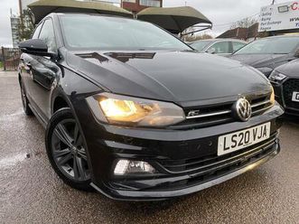 1.0 tsi r-line dsg euro 6 (start/stop) 5dr