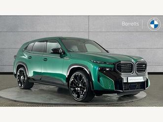 3.0 50e 25.7kwh auto xdrive euro 6 (start/stop) 5dr