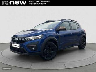 stepway extreme go tce 110 cv