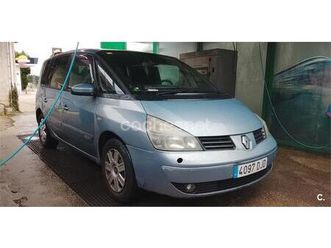 renault grand espace expression