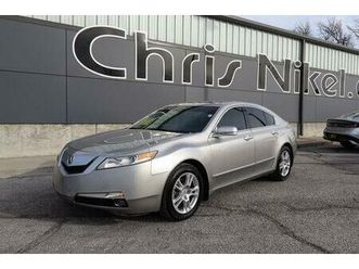 used 2009 acura tl 3.5