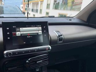 citroën c4 cactus 1.6 hdi, 114cv