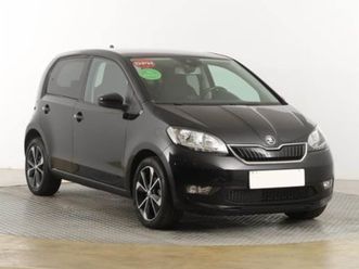 skoda citigo-e, ivstyle , soh 87%, automat,,