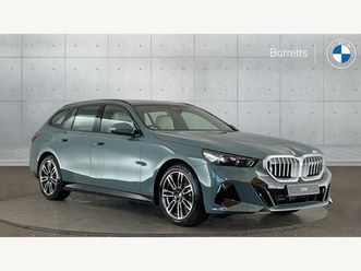 2.0 520i mht m sport touring steptronic euro 6 (start/stop) 5dr