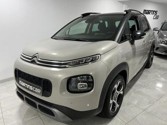 citroën c3 aircross puretech 110 stop & start opf shine