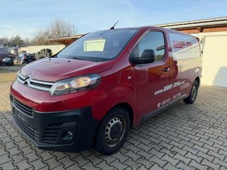 citroën jumpy kasten driver automatik 2020 regale