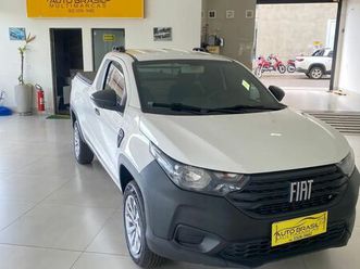 fiat strada endurance 1.4 flex 8v cs plus 2023