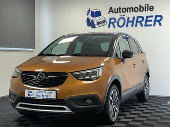 opel crossland x innovation led carplay einparkhilfe