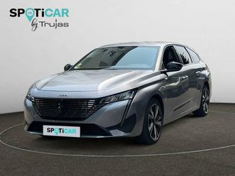 sw bluehdi 130ch s&s eat8 allure