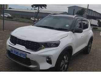 2024 kia sonet 1.5 automatic