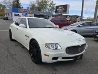 maserati quattroporte 4.2l * автокредит* ≫ 2008 • 24 900 лв. • id