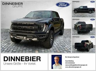 ford f-150 raptor launch edition*supercrew*leder*pano