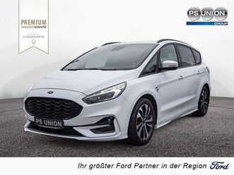 ford s-max 2.0 ecoblue st-line navi fse led 7-sitzer
