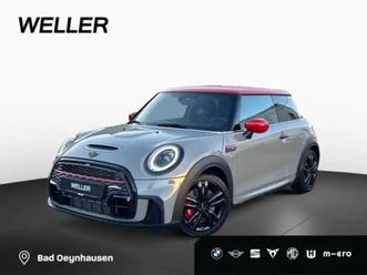 mini john cooper works