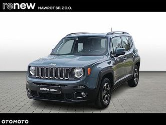 jeep renegade 1.6 multijet longitude fwd s&s