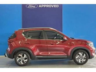 2022 kia sonet 1.5 ex