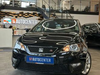 seat ibiza fr *1. hand*klima*shz*navi*bt*freisprech*