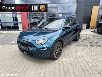 fiat 600 1.2 turbo la prima edct