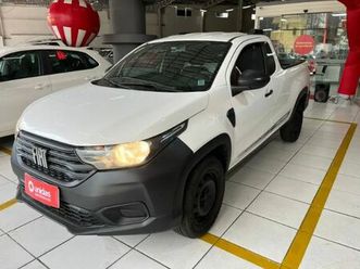 fiat strada endurance 1.3 flex 8v cs 2024