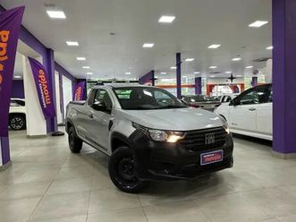 fiat strada endurance 1.3 flex 8v cs 2024
