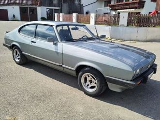 ford capri 3