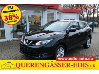 nissan qashqai 1.6 dig-t 120 kw (163 ps), schalt. 6-...