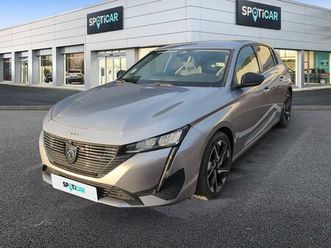 puretech 130ch s&s eat8 allure pack