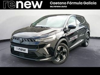 techno e-tech full hybr 117kw (160cv)