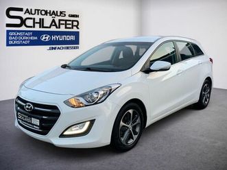 hyundai i30 cw trend sitzheizung einparkhilfe